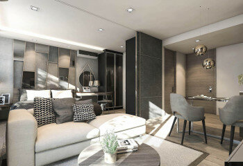 Кондоминиум в Бангкоке, Таиланд | THE430724