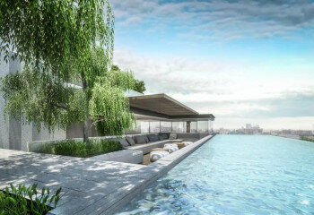 Кондоминиум в Бангкоке, Таиланд | THE430724