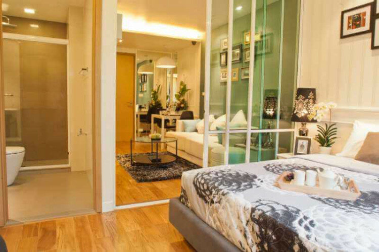 Кондоминиум в Бангкоке, Таиланд | THE330755