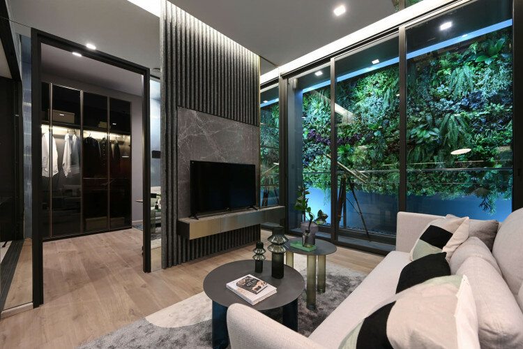 Кондоминиум в Бангкоке, Таиланд | THE407508