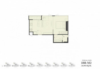Кондоминиум в Бангкоке, Таиланд | THE407508