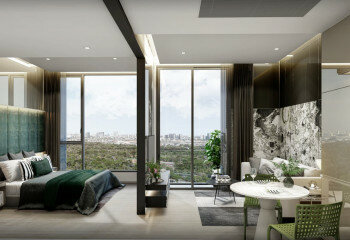 Кондоминиум в Бангкоке, Таиланд 