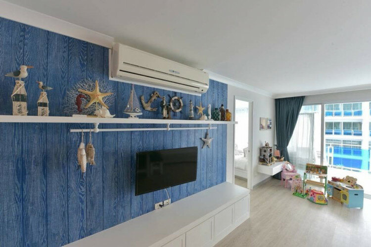 Кондоминиум в Хуахине, Таиланд | THE257711