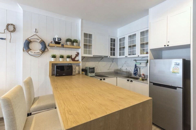 Кондоминиум в Хуахине, Таиланд | THE257711