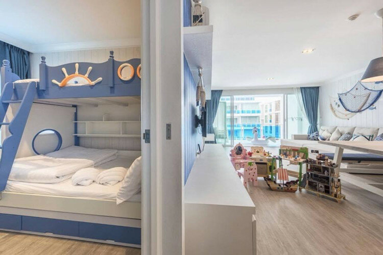 Кондоминиум в Хуахине, Таиланд | THE257711