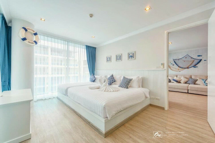 Кондоминиум в Хуахине, Таиланд | THE257711