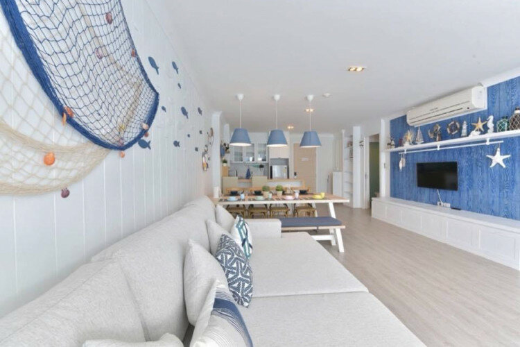 Кондоминиум в Хуахине, Таиланд | THE257711