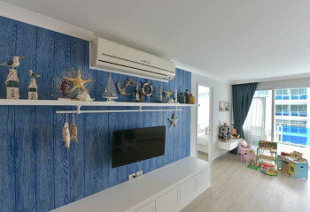 Кондоминиум в Хуахине, Таиланд | THE257711