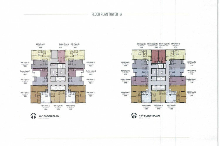 Кондоминиум в Бангкоке, Таиланд | THE508155