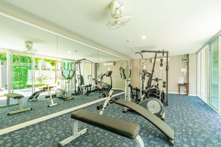 Кондоминиум в Хуахине, Таиланд | THE257623