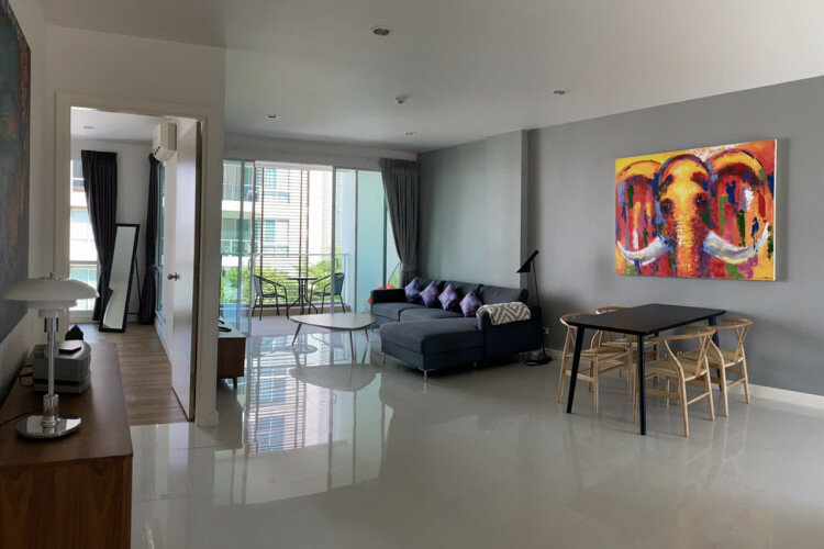 Кондоминиум в Хуахине, Таиланд | THE257623