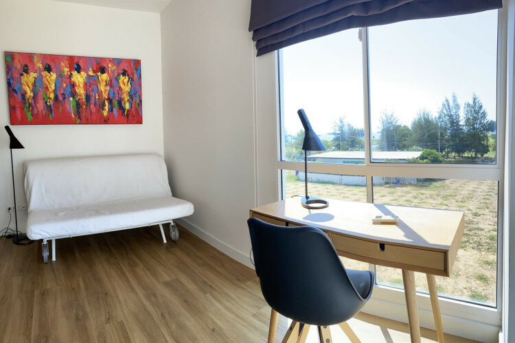 Кондоминиум в Хуахине, Таиланд | THE257623