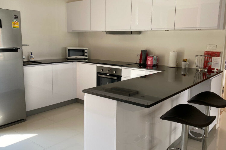 Кондоминиум в Хуахине, Таиланд | THE257623