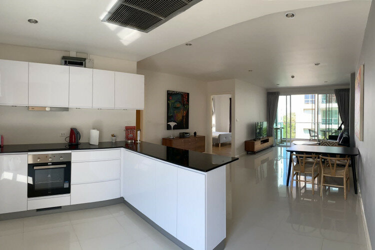 Кондоминиум в Хуахине, Таиланд | THE257623