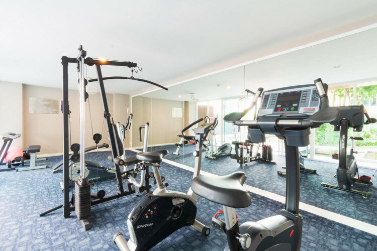 Кондоминиум в Хуахине, Таиланд | THE257623