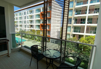 Кондоминиум в Хуахине, Таиланд | THE257623