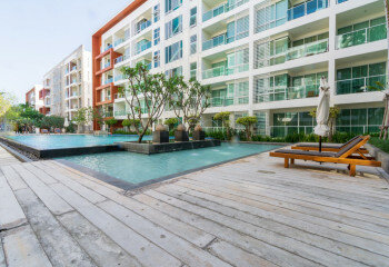 Кондоминиум в Хуахине, Таиланд | THE257623