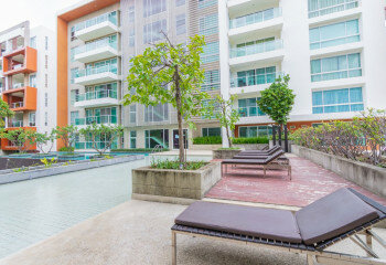 Кондоминиум в Хуахине, Таиланд | THE257623