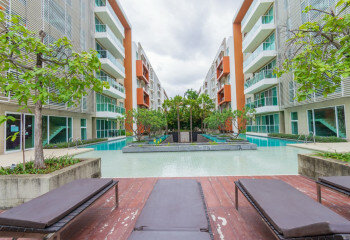 Кондоминиум в Хуахине, Таиланд | THE257623