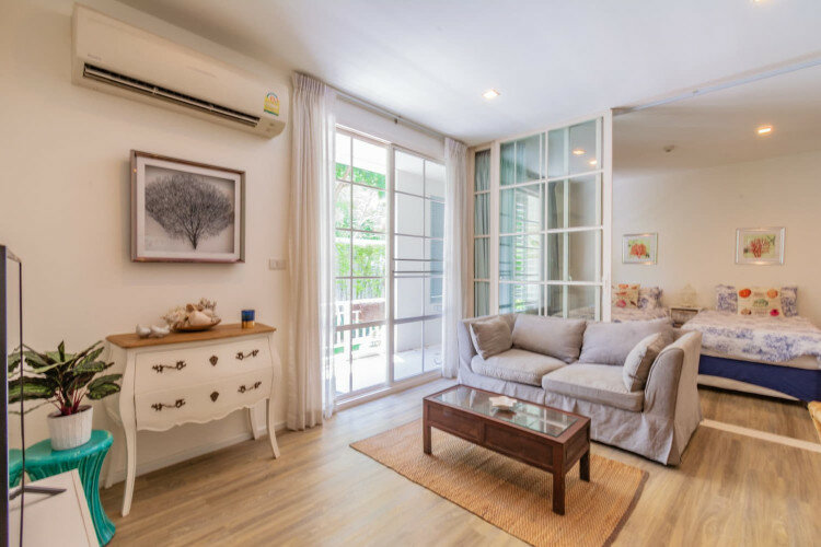 Кондоминиум в Хуахине, Таиланд | THE357625