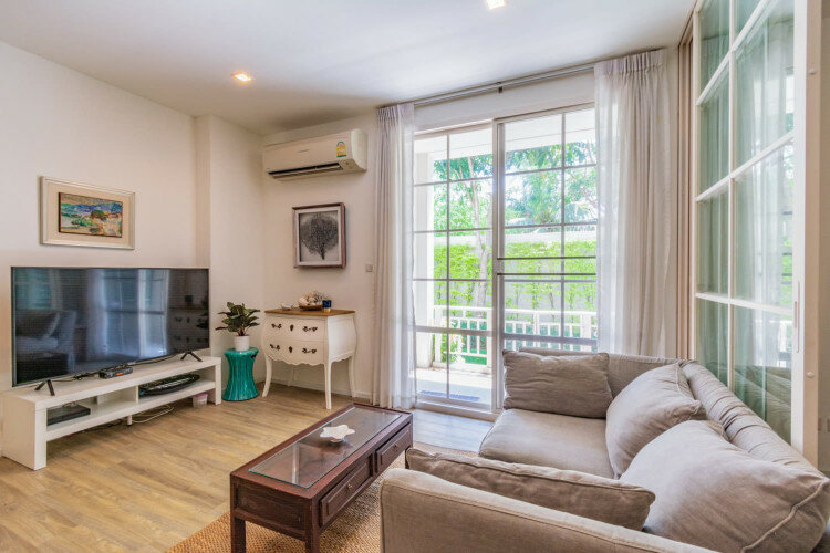 Кондоминиум в Хуахине, Таиланд | THE357625