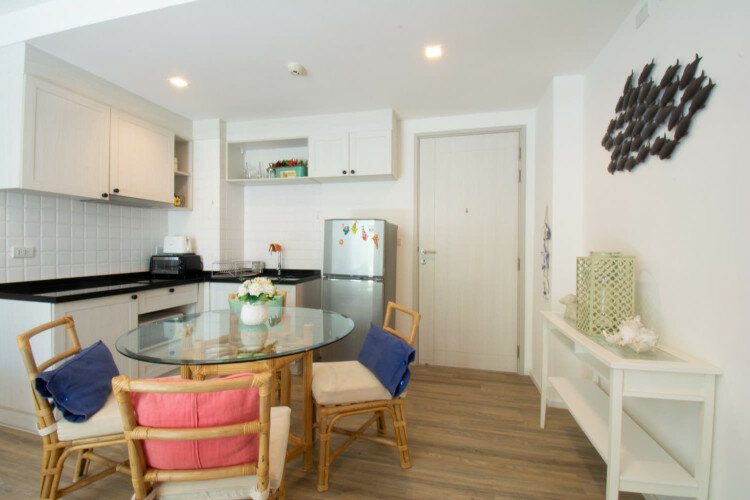 Кондоминиум в Хуахине, Таиланд | THE357625