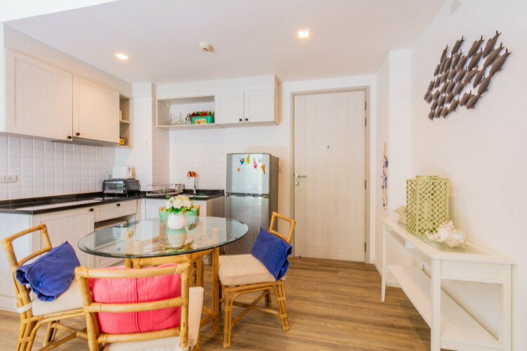 Кондоминиум в Хуахине, Таиланд | THE357625