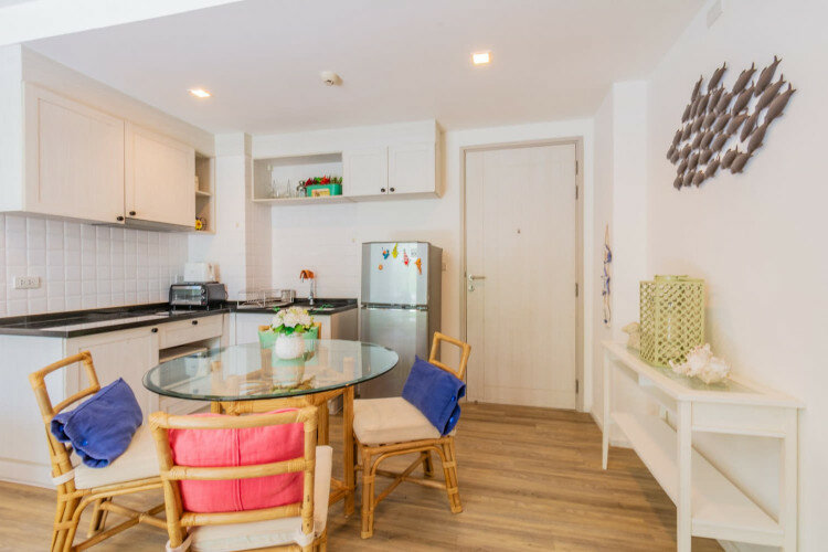 Кондоминиум в Хуахине, Таиланд | THE357625