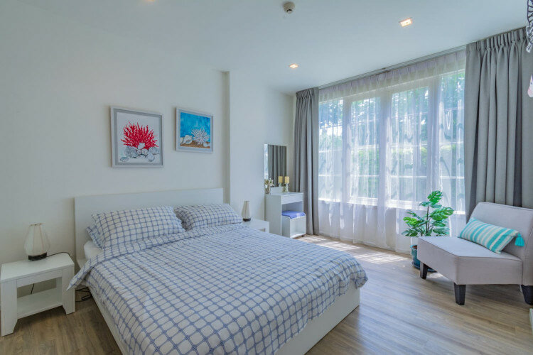 Кондоминиум в Хуахине, Таиланд | THE357625