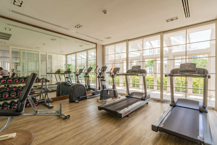 Кондоминиум в Хуахине, Таиланд | THE357625