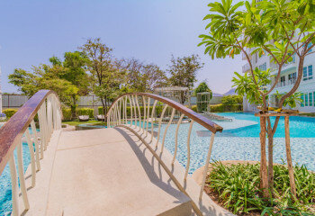 Кондоминиум в Хуахине, Таиланд | THE357625