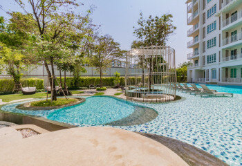 Кондоминиум в Хуахине, Таиланд | THE357625