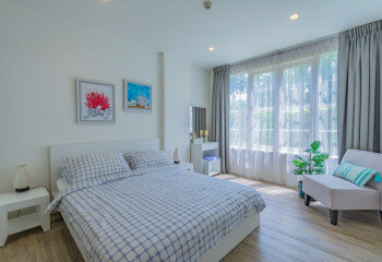 Кондоминиум в Хуахине, Таиланд | THE357625