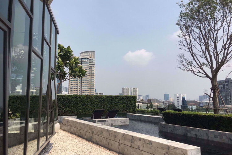 Кондоминиум в Бангкоке, Таиланд | THE551892