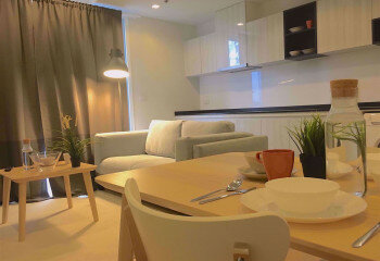 Кондоминиум в Бангкоке, Таиланд | THE551892