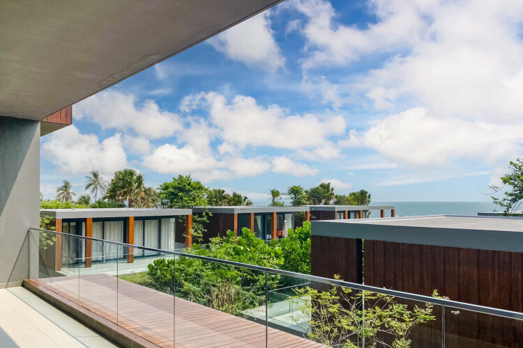 Кондоминиум в Хуахине, Таиланд | THE157566