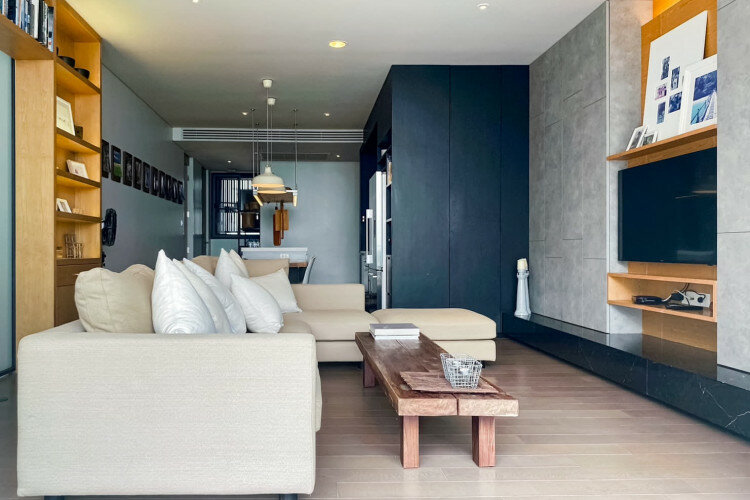 Кондоминиум в Хуахине, Таиланд | THE157566