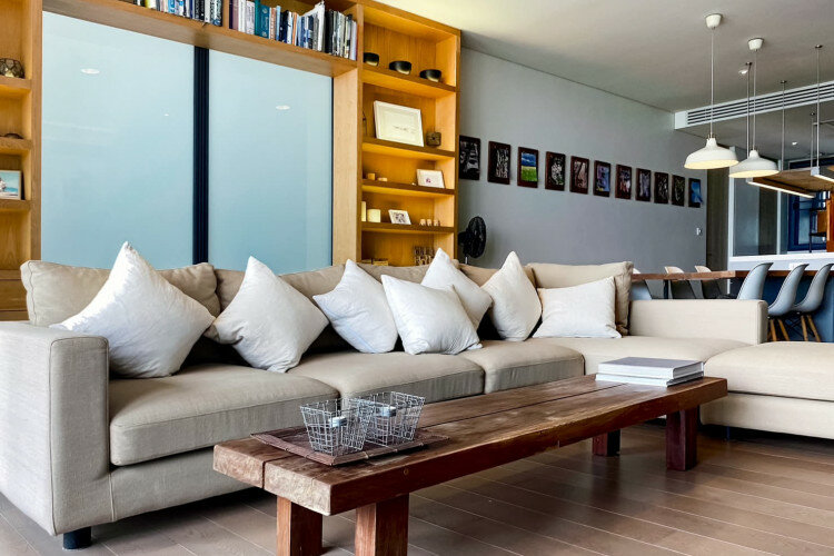 Кондоминиум в Хуахине, Таиланд | THE157566