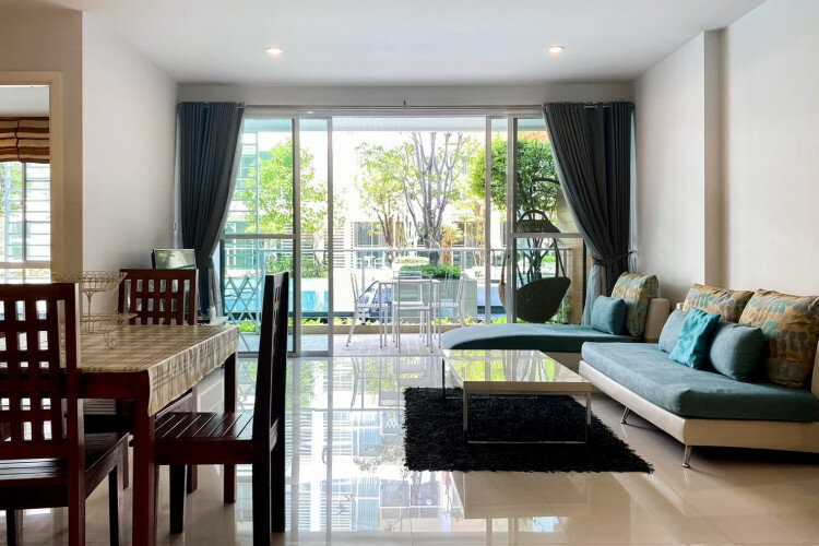 Кондоминиум в Хуахине, Таиланд | THE457597