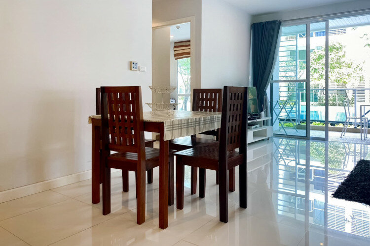 Кондоминиум в Хуахине, Таиланд | THE457597