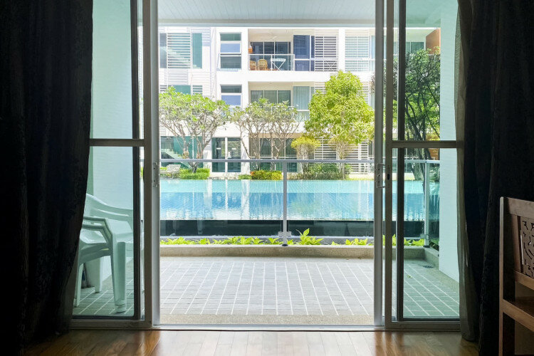 Кондоминиум в Хуахине, Таиланд | THE457597