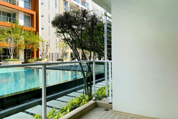 Кондоминиум в Хуахине, Таиланд | THE457597