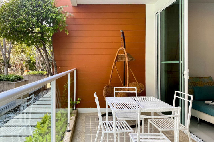 Кондоминиум в Хуахине, Таиланд | THE457597