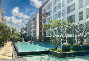 Кондоминиум в Хуахине, Таиланд | THE457597