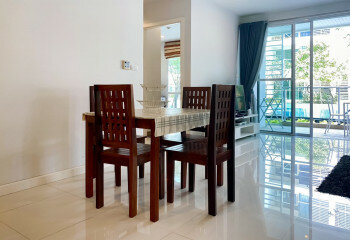 Кондоминиум в Хуахине, Таиланд | THE457597