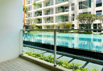 Кондоминиум в Хуахине, Таиланд | THE457597