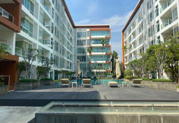 Кондоминиум в Хуахине, Таиланд | THE457597