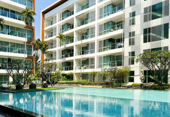 Кондоминиум в Хуахине, Таиланд | THE457597