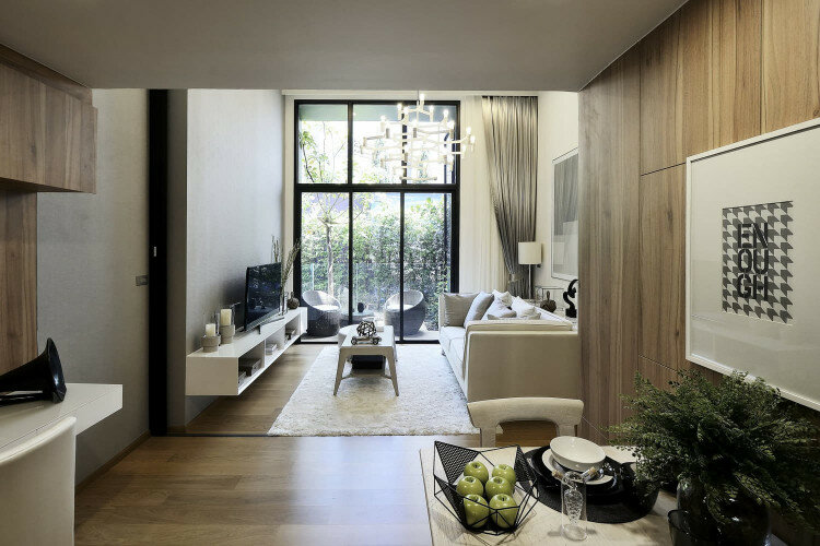 Кондоминиум в Бангкоке, Таиланд | THE208126