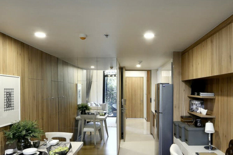 Кондоминиум в Бангкоке, Таиланд | THE208126